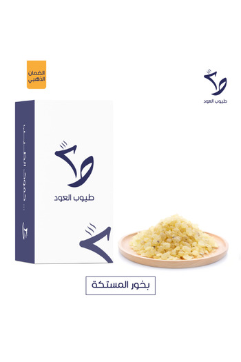 TuyoobOud Mastic incense
