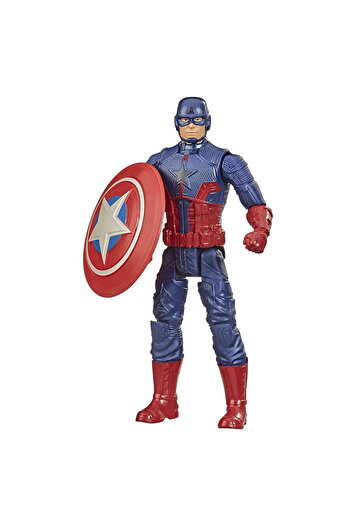 Hasbro Captain America Action Figure – 15 cm