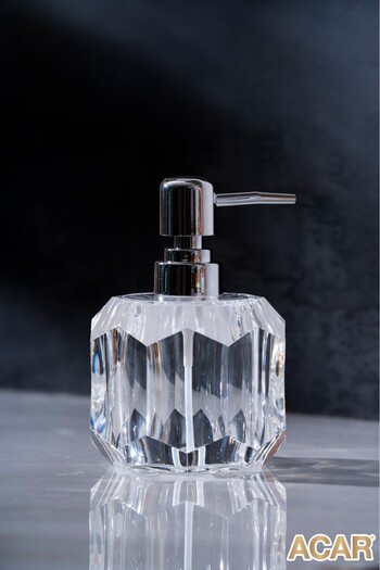 ACAR Acrylic liquid soap dispenser