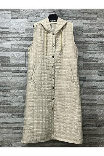 İDOL Quilt vest