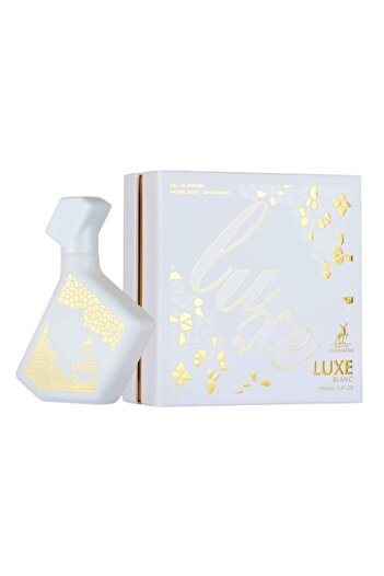 lattafa MAISON ALHAMBRA LUXE BLANC EDP 100ML