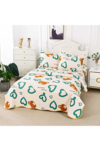 FIONNA.RO 1 Person Duvet Set - Baby Bear