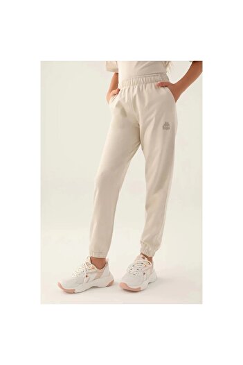 Kappa Girl's Shorts Bottom - Beige
