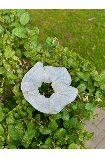 MODA Fabric Buckle to Prevent Hair Frizz
