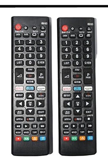 The Bros LG TV Remote Control