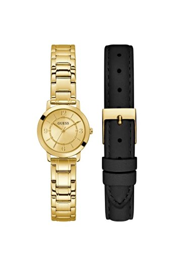 Guess Women's Watch, Guess, Melody GW0808L2, Set with Additional Bracelet