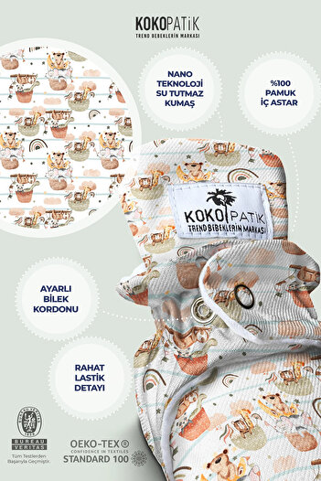 Kokopatik Panduf on the Clouds