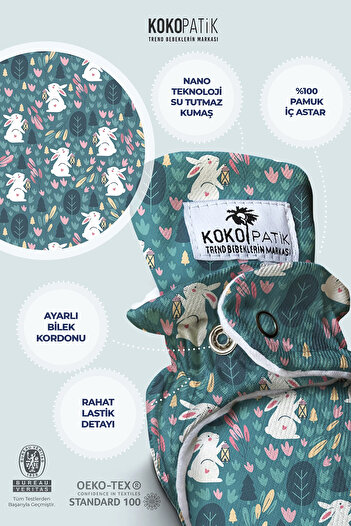 Kokopatik Rabbit Panduf