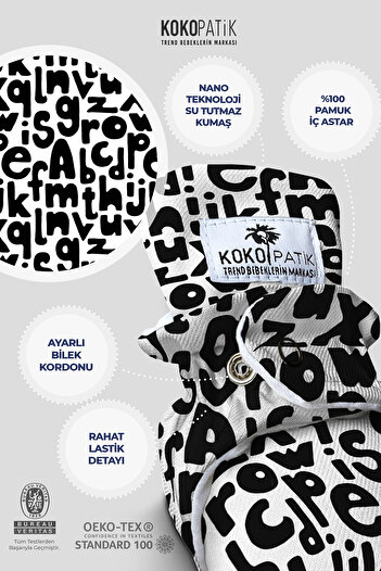 Kokopatik Alphabet Panduf