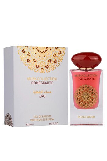 Gulf Orchid Pomegranate, Eau de Parfum, Unisex, 60 ml