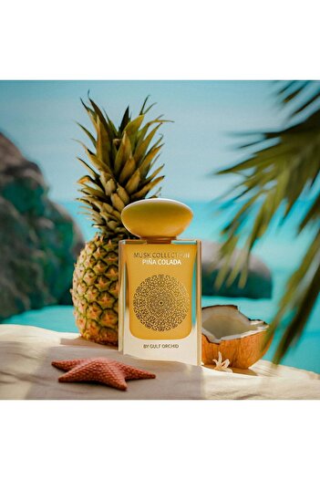 Gulf Orchid Pina Colada, Eau de Parfum, Women, 60 ml