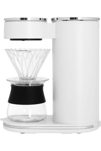 Edison Edison Digital Drip Coffee Maker, 800W, 300ml, H70002AA09-SA - White