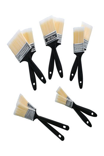 Regal 10-Piece Paint Brush Set