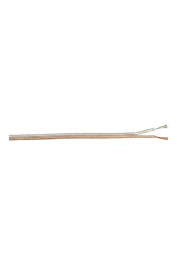 Coleman 18/2 10-Amps Duplex Lamp Cord Silver and Gold 250ft