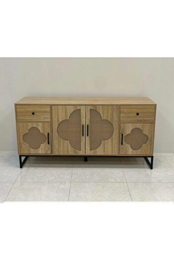 DEC30 Modern buffet cabinet 160 cm