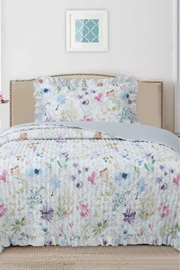 Çeyiz Diyarı Breeze Daylight Single Bedspread 180X240