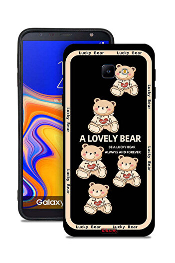 Tolwak Samsung Galaxy J4 Core Protective Case Cover A Lovely Bear