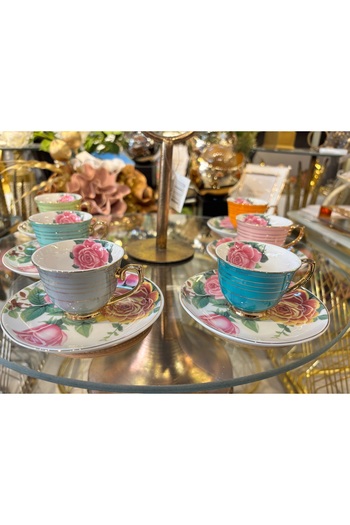 Kosova Masal Home Coffee Cup Set