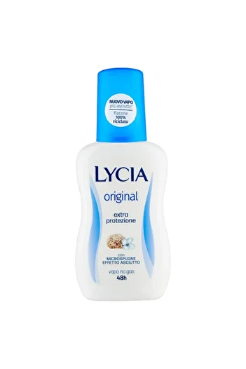 LYCIA Deodorant Liquid Spray Lycia Original, 75 ml
