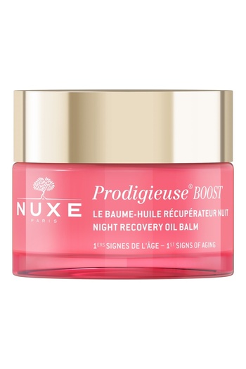 Nuxe Regenerating Night Balm, Nuxe Creme Prodigieuse Boost, Cream, 50 ml