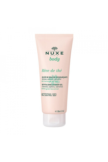 Nuxe Nuxe shower gel, Reve de The, 200 ml