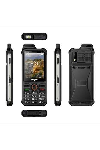 Hope Four SIM Card Mobile Phone – Quad SIM GSM Phone with Camera