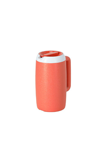 Cosmoplast Insulated Water Jug Cooler Orange 1.5 Liter