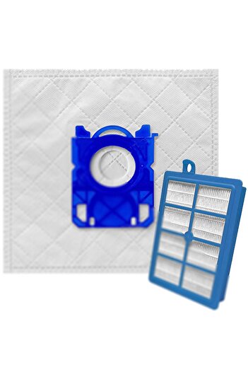Koyuncu Powerforce Epf61Rrt Dust Bag 20 Pieces + Hepa Filter Set
