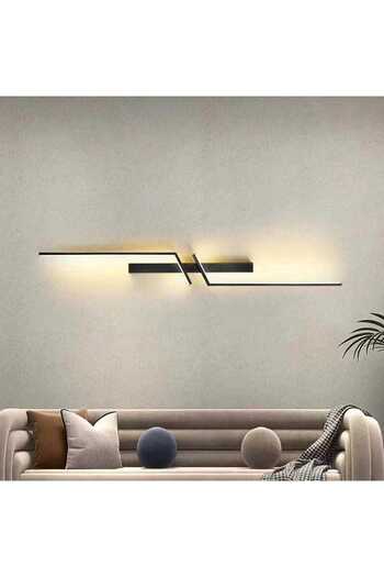 Jiju Wall Lamp With LED 18 W 60cm 3 Functions Cold/warm/neutral Light