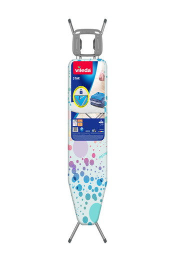 Vileda Ironing Board Star