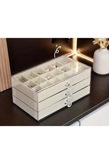 Skygo Three Tier Jewelry Organizer