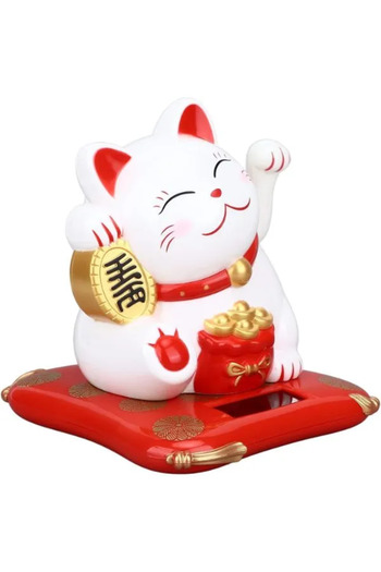 Skygo Lucky Cat Toy