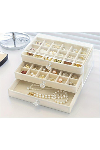 Skygo Three Tier Jewelry Organizer