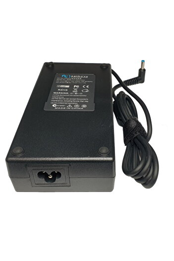 OEM Laptop charger for HP OMEN 15 150W with small blue plug 19.5V 7.7A plug type 4.5 x 3.0 with pin