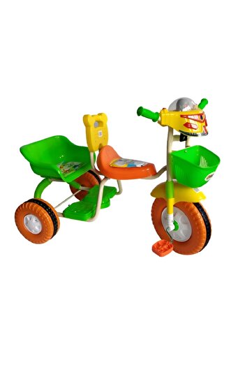 rexa 3-Wheel Kids Tricycle – Colorful Ride-On Bike for Toddlers & Children