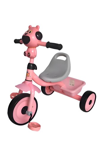 rexa Kids Tricycle – 3-Wheel Ride-On Bike for Toddlers