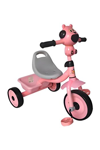 rexa Kids Tricycle – 3-Wheel Ride-On Bike for Toddlers