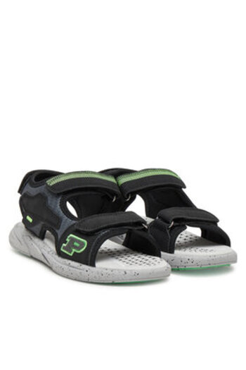 Primigi Boy Sandals gray PRIMIGI AVANT-7969544 GRIGIO SC/NERO