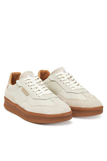 Steve Madden Women's Sneakers beige STEVE MADDEN-SM11003591 OWB OFF WHITE/BEIGE