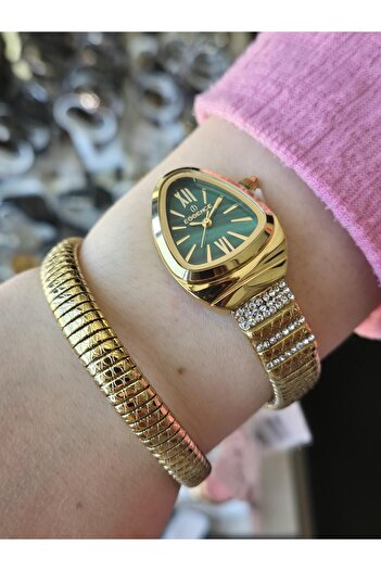 Essence D1147.170Ss Essence Women's Watch with 2 Years Warranty a Product of the Combination of Stylishness and Esthetics Water Pass