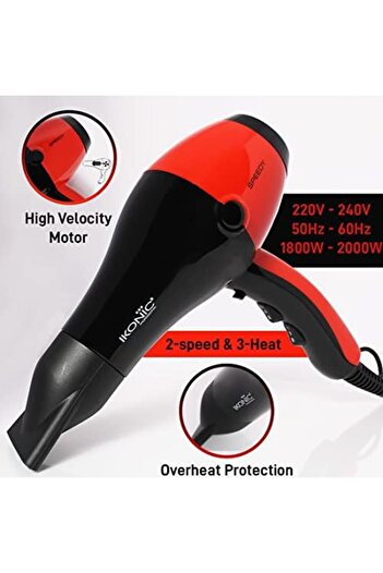 İkonic Ikonic Speedy Dryer