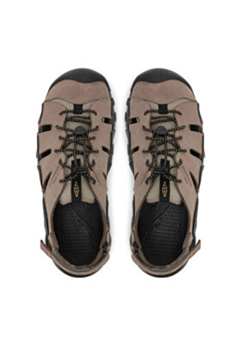 Keen Men's Sandals beige KEEN-1030723 BRINDLE/OAK BUFF