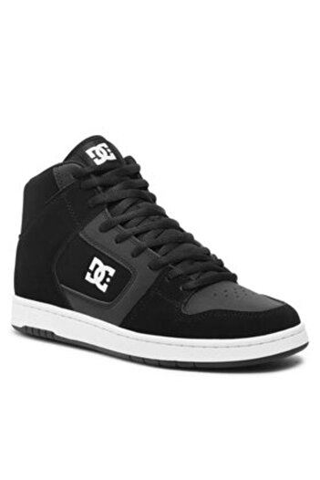 DC dc Men's Sneakers black DC-ADYS100743-BKW