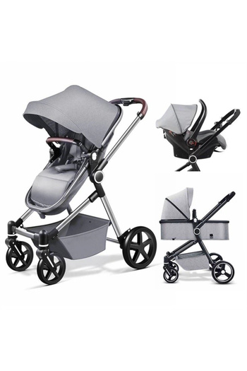 OEM Sports stroller, Dark grey