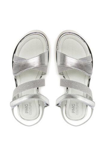 Primigi Girl Sandals silver PRIMIGI-7936500 M ARGENTO