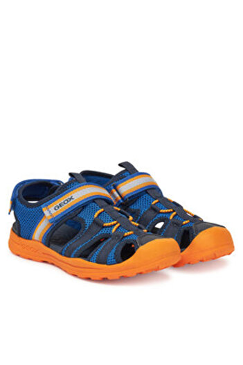 Geox Boy Sandals blue GEOX-J555XA-01454 C0685 D