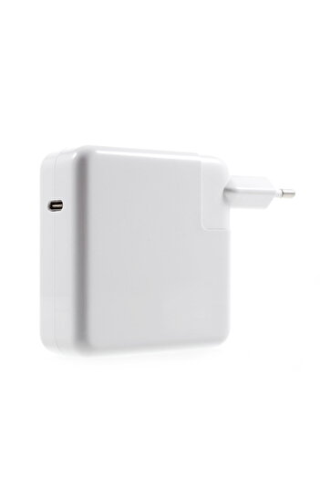 nelbo nelbo Apple MacBook Pro MPXX2 laptop charger, 61W, with USB-C plug