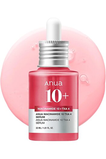 ANUA Niacinamide 10% + TXA 4% Dark Spot Removing Serum 30 ml