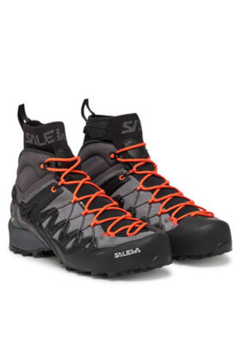 Salewa Men's Trekking gray SALEWA-00-0000061350 MS WILDFIRE EDGE MID GTX QUIET SHADE/ONYX 538