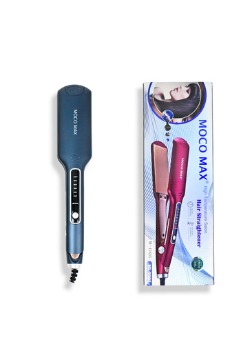 MOCO MAX ® Salon Hair Straightener Mx-9901 | Professional Hair Straightener from ® Model Mx-9901